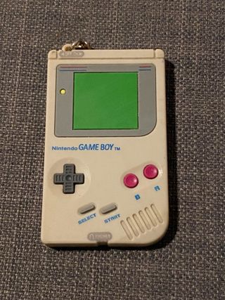 Llavero Game Boy Nintendo original