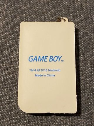 Llavero Game Boy Nintendo original
