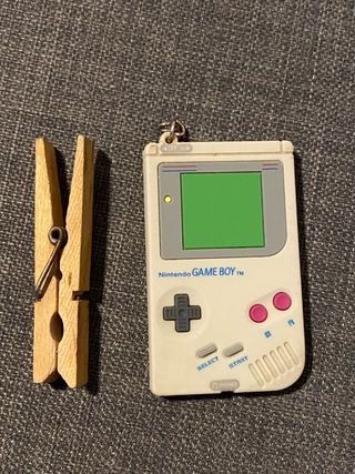 Llavero Game Boy Nintendo original