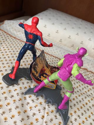 Spiderman & Green Goblin - Giocattoli Marvel