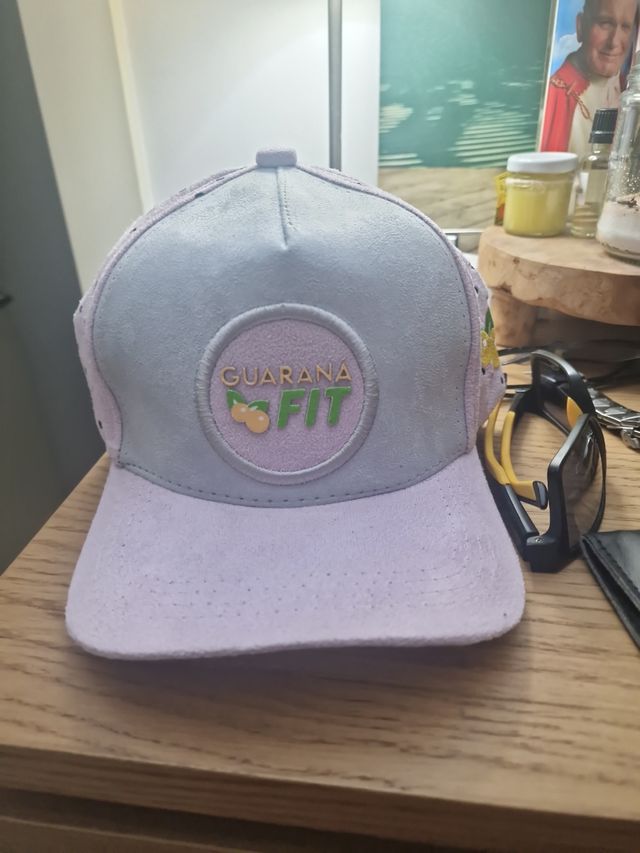 Gorra Guaraná FIT - Gorra de pana