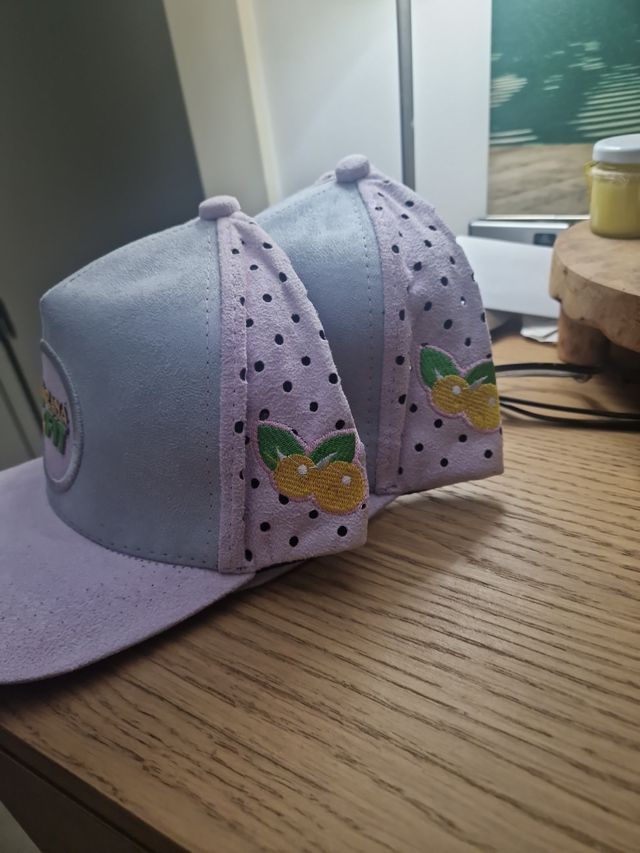 Gorra Guaraná FIT - Gorra de pana
