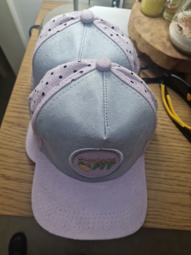 Gorra Guaraná FIT - Gorra de pana