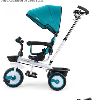 Triciclo Fascol evolutivo