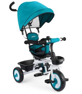 Triciclo Fascol evolutivo