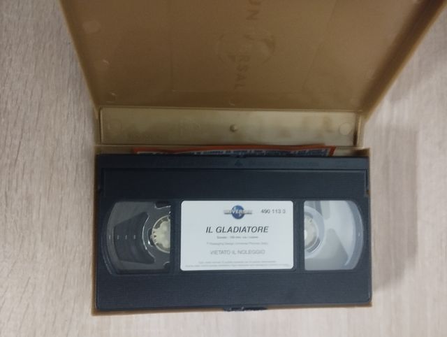 Film vhs