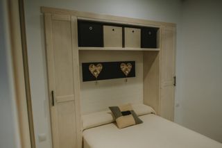 Alquiler temporada escolar.