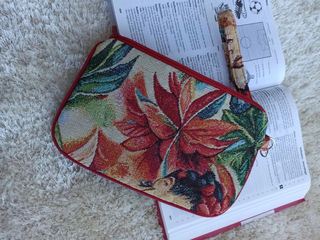 Cartera Frida Kahlo - Multicolor