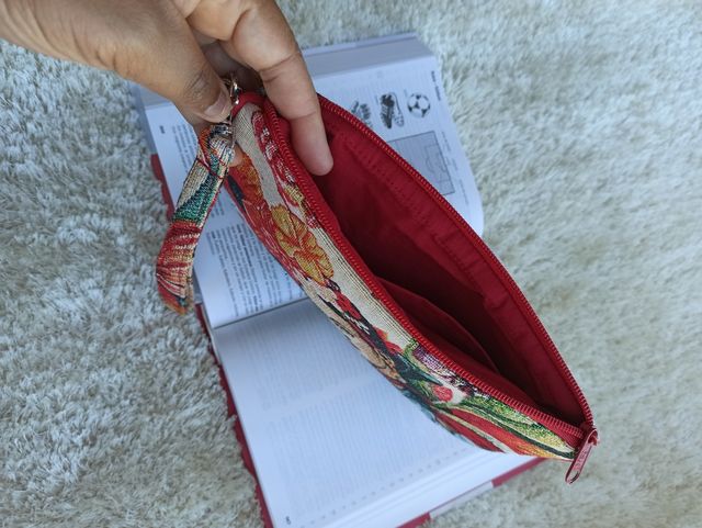 Cartera Frida Kahlo - Multicolor