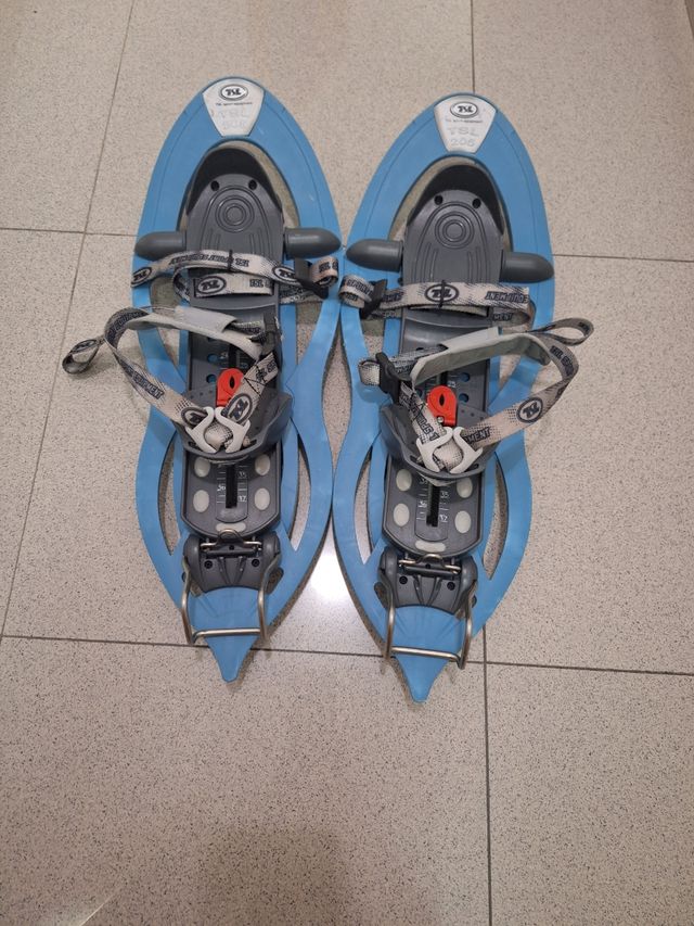 Raquetas Nieve TSL 205 Rando