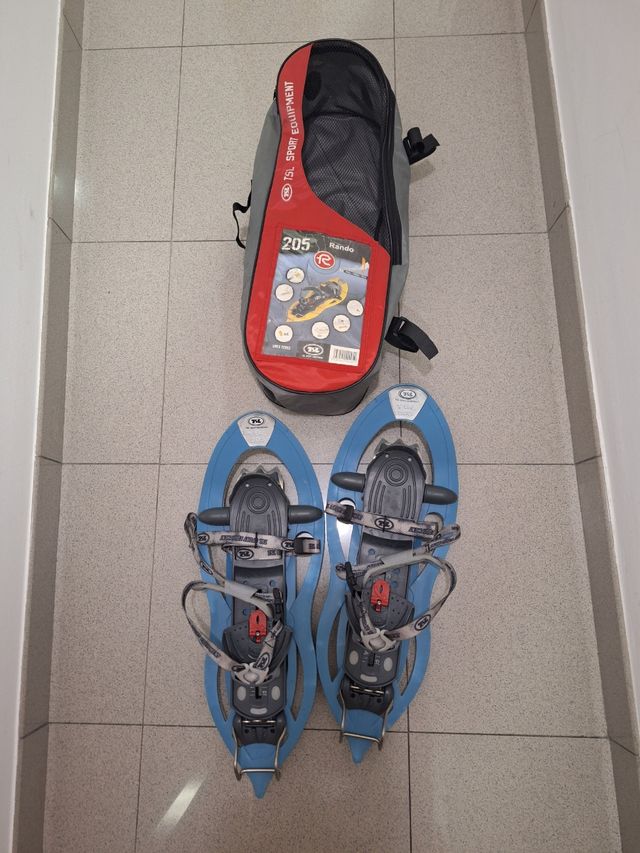 Raquetas Nieve TSL 205 Rando