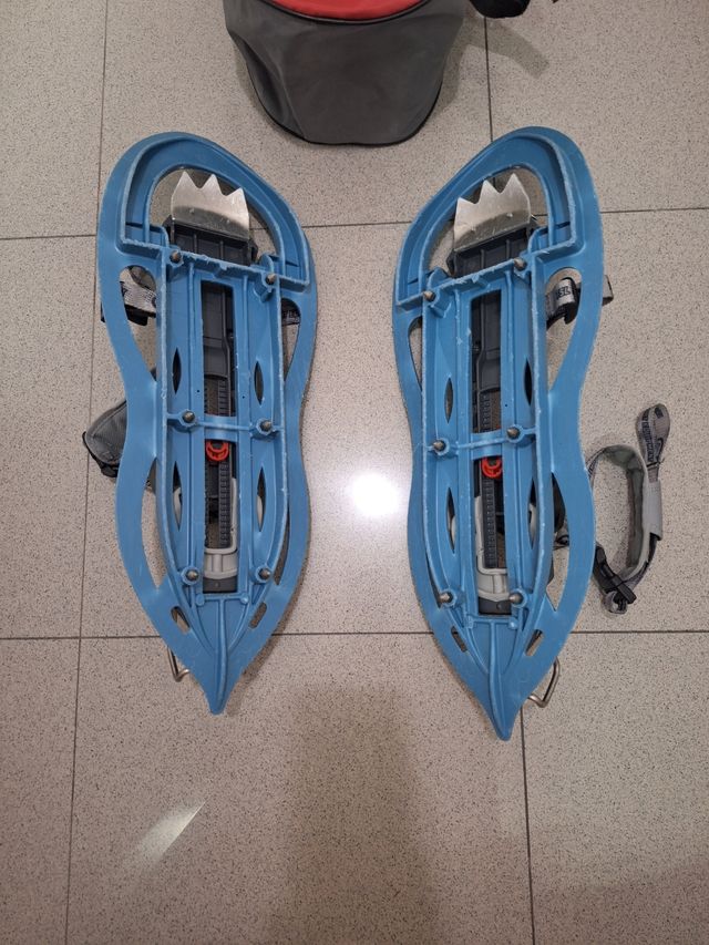 Raquetas Nieve TSL 205 Rando