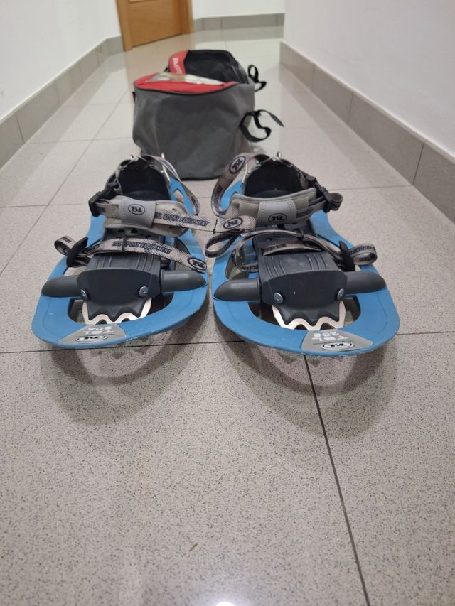 Raquetas Nieve TSL 205 Rando