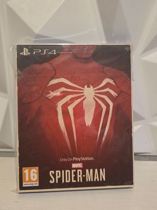 Spider-Man PS4 (PlayStation 4)