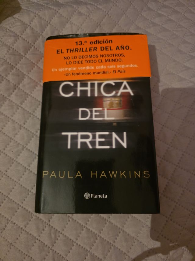 La chica del tren