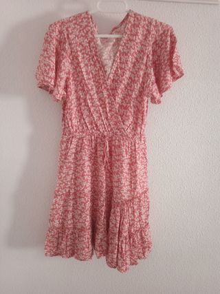 Lote ropa verano: top y shorts