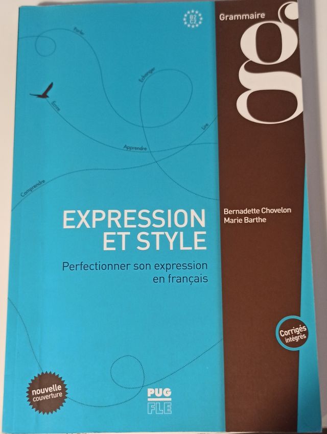 Expression et style CE1 CE2 : Livre de l'élève ...