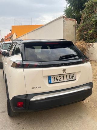 Peugeot 2008 allure 1.5 bluehdi 100cv. Extras