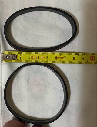 Braccialetti gomma Guzzi 2011