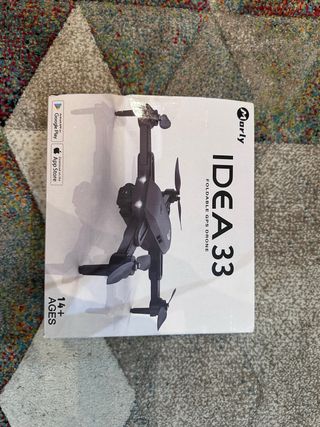 Dron Marly IDEA 33 Plegable GPS