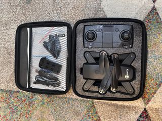 Dron Marly IDEA 33 Plegable GPS