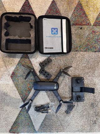 Dron Marly IDEA 33 Plegable GPS