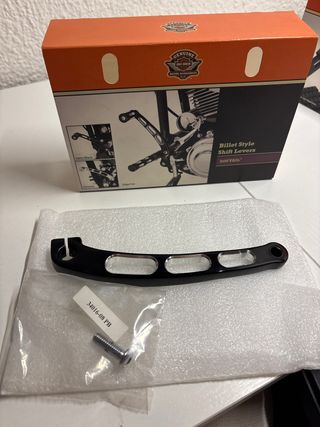 Maneta cambio Harley Davidson Softail