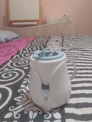 Calienta biberones bebé