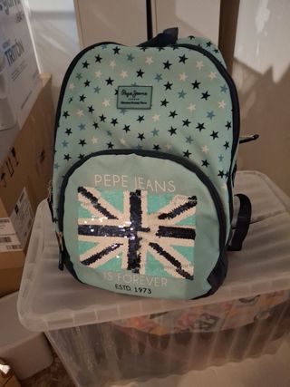 Mochila Pepe Jeans London
