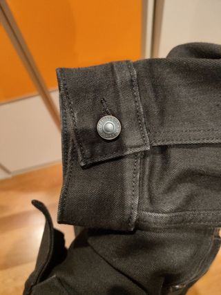 Chaqueta vaquera Levi's negra M