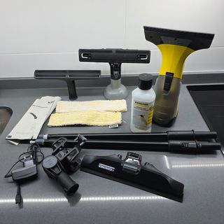 Limpiadora cristales Karcher WV5 premium + accesor