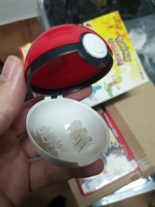 Pokémon Rubi Omega Starter Box Edition