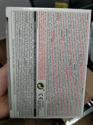 Pokémon Rubi Omega Starter Box Edition