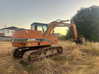 Retroexcavadora CASE CX170 usada