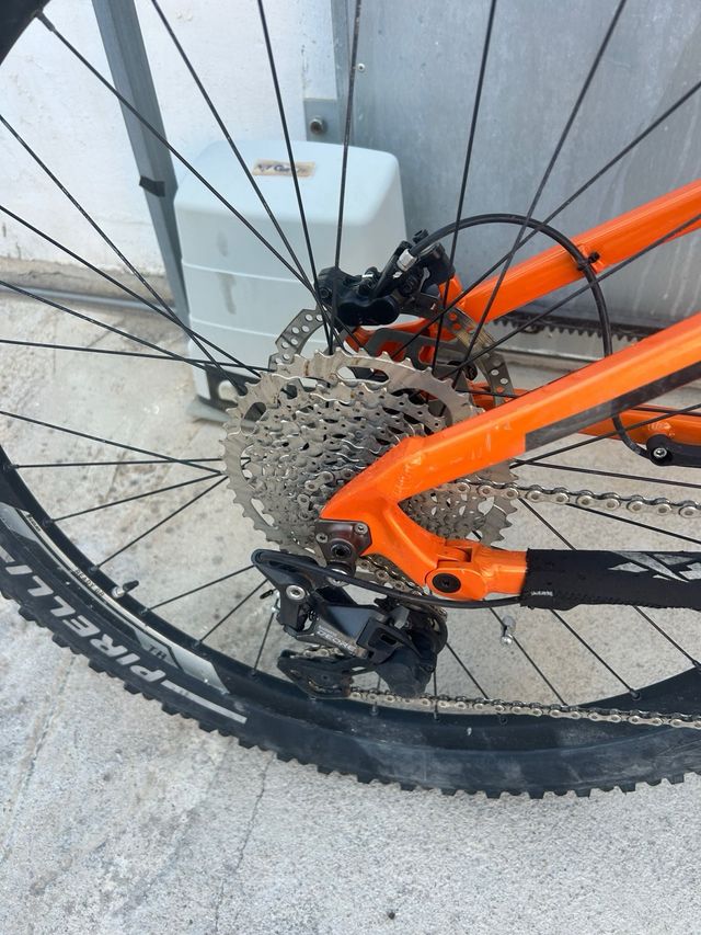 Bicicleta eléctrica Megamo ridom fs