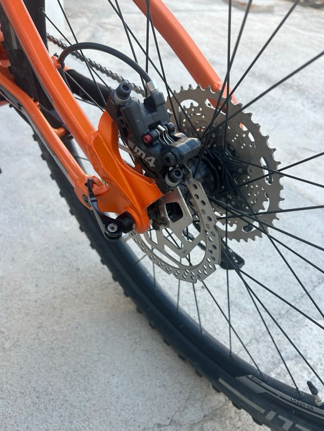 Bicicleta eléctrica Megamo ridom fs