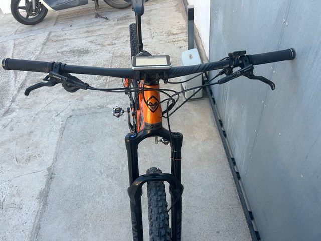 Bicicleta eléctrica Megamo ridom fs