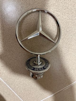 Emblema Mercedes Benz