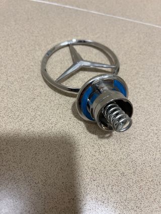 Emblema Mercedes Benz