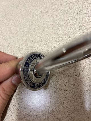 Emblema Mercedes Benz