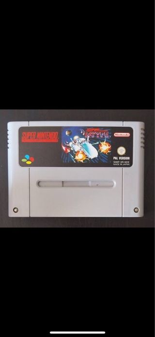 Lote juegos Snes Zelda mario Time