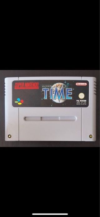 Lote juegos Snes Zelda mario Time