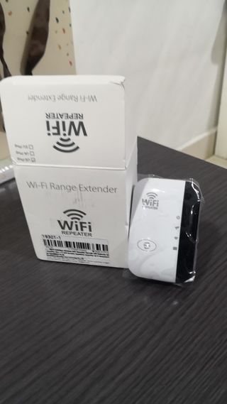 Fenvi Repetidor Wifi 300Mb/s de calidad en Oferta!