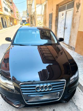 Audi A4 2010