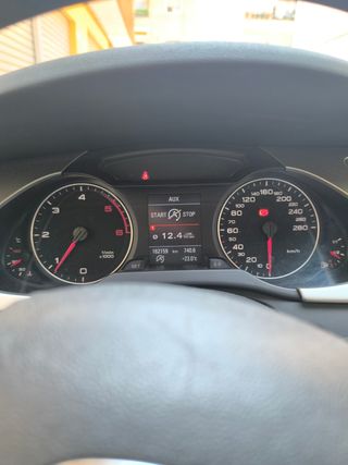 Audi A4 2010
