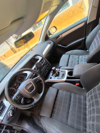 Audi A4 2010