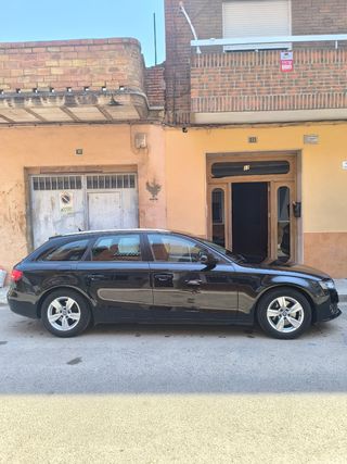 Audi A4 2010