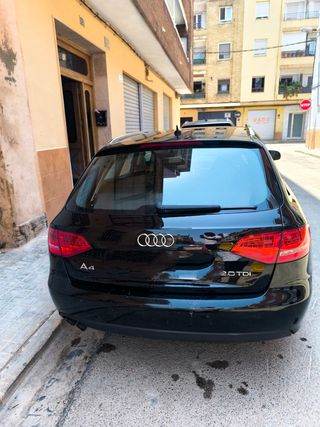 Audi A4 2010