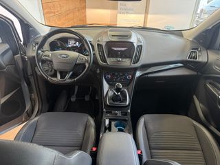 Ford Kuga 2018