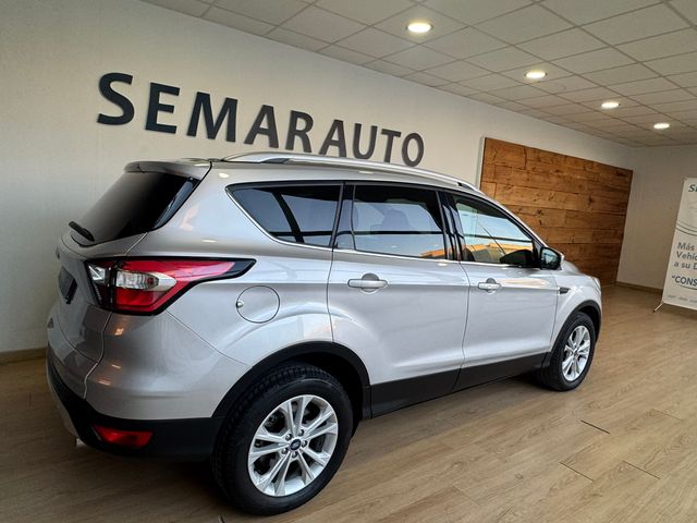 Ford Kuga 2018